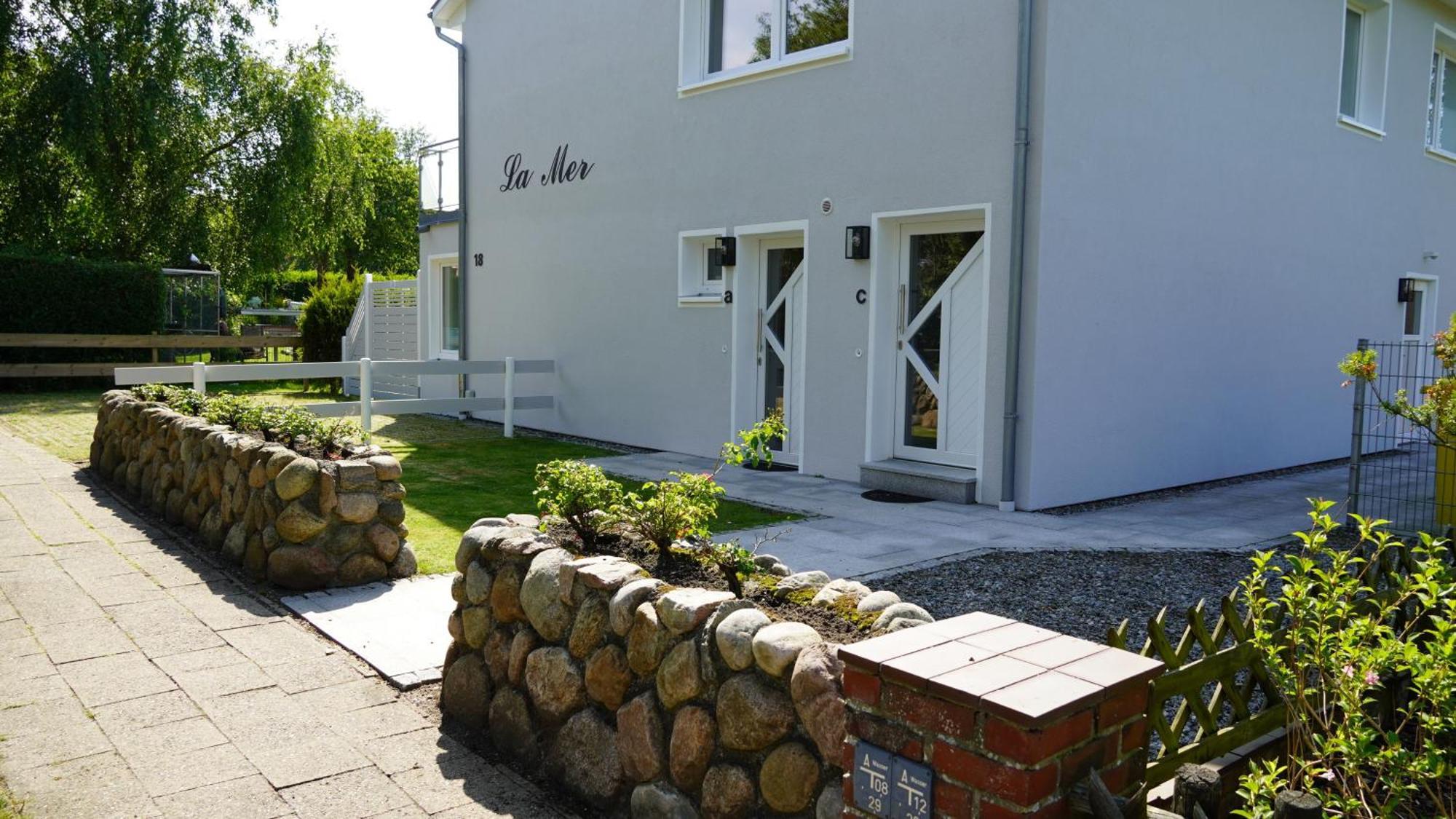 La Mer Whg 03 Wyk auf Föhr Exterior foto